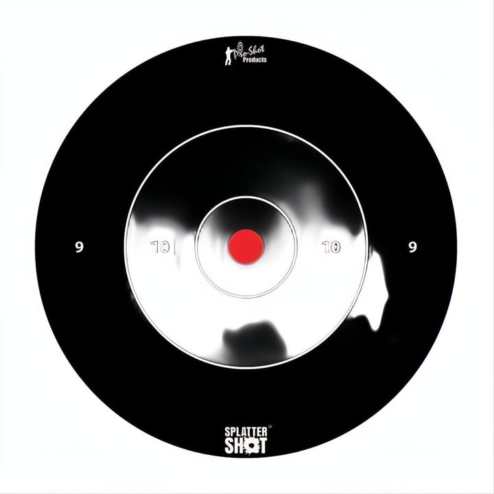 Proshot Splatter Shot 12" Peel &amp; Stick Target