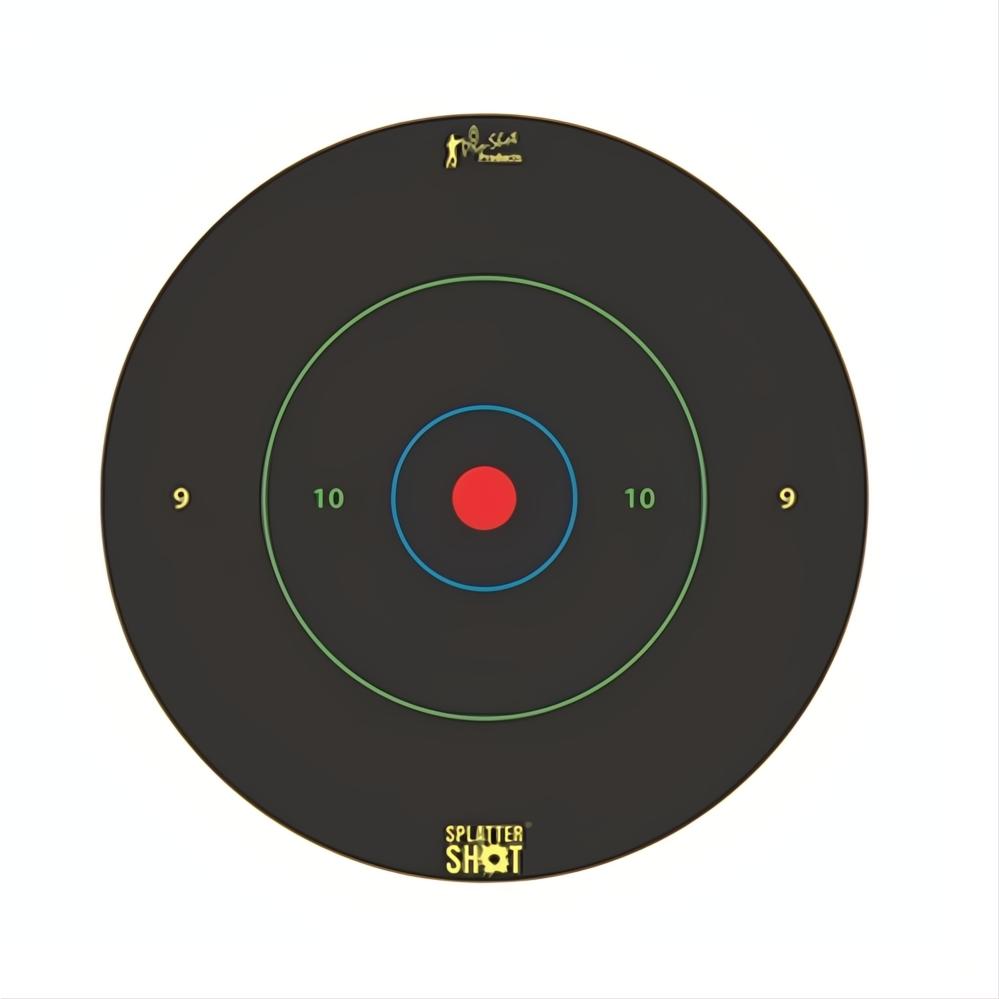 Proshot Splatter Shot 12" Peel &amp; Stick Target
