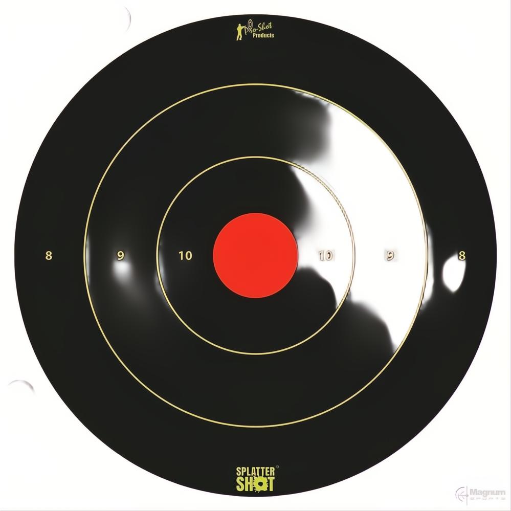 Proshot Splatter Shot 17.25" Peel & Stick Target
