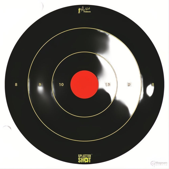 Proshot Splatter Shot 17.25" Peel &amp; Stick Target