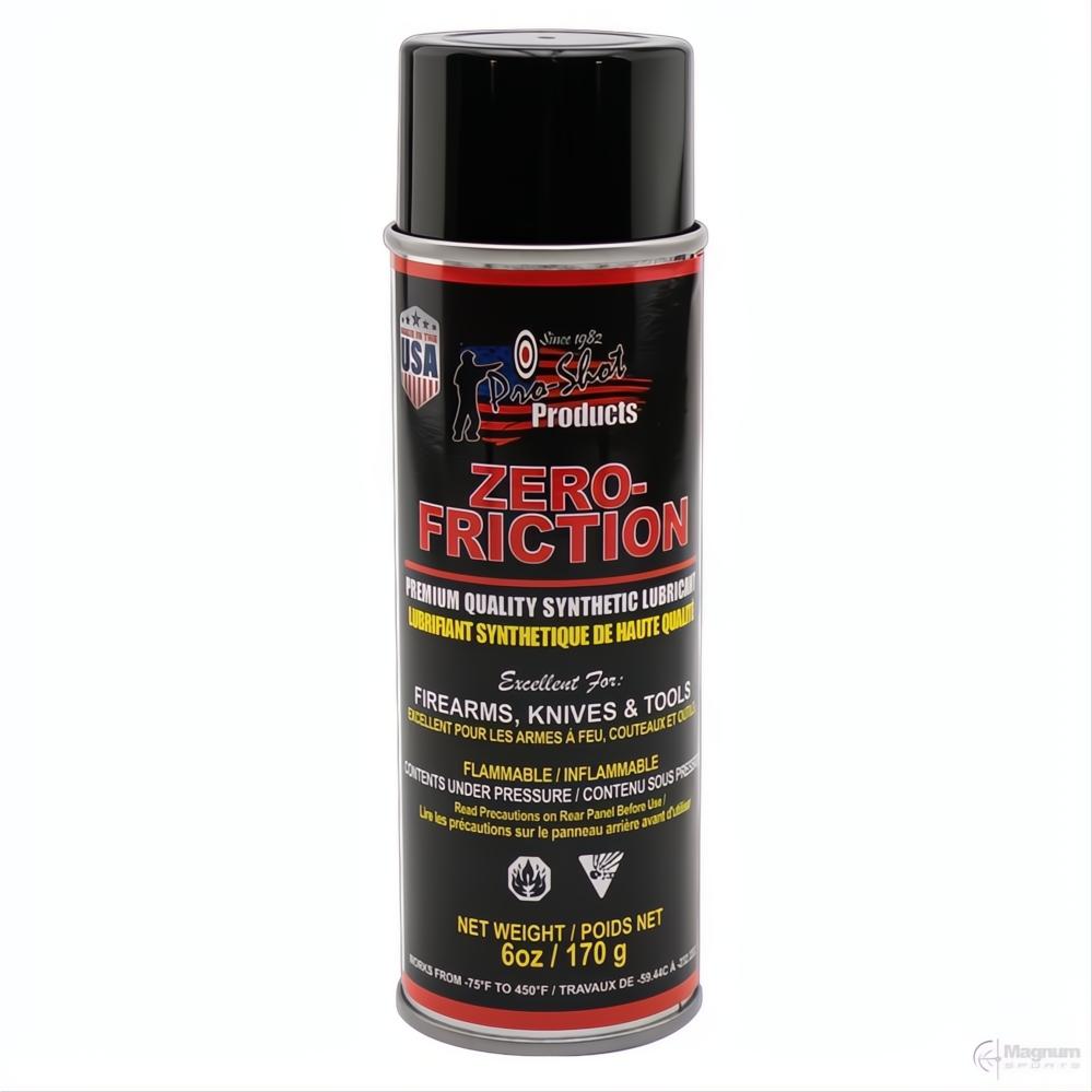 Proshot Zero Friction Spray