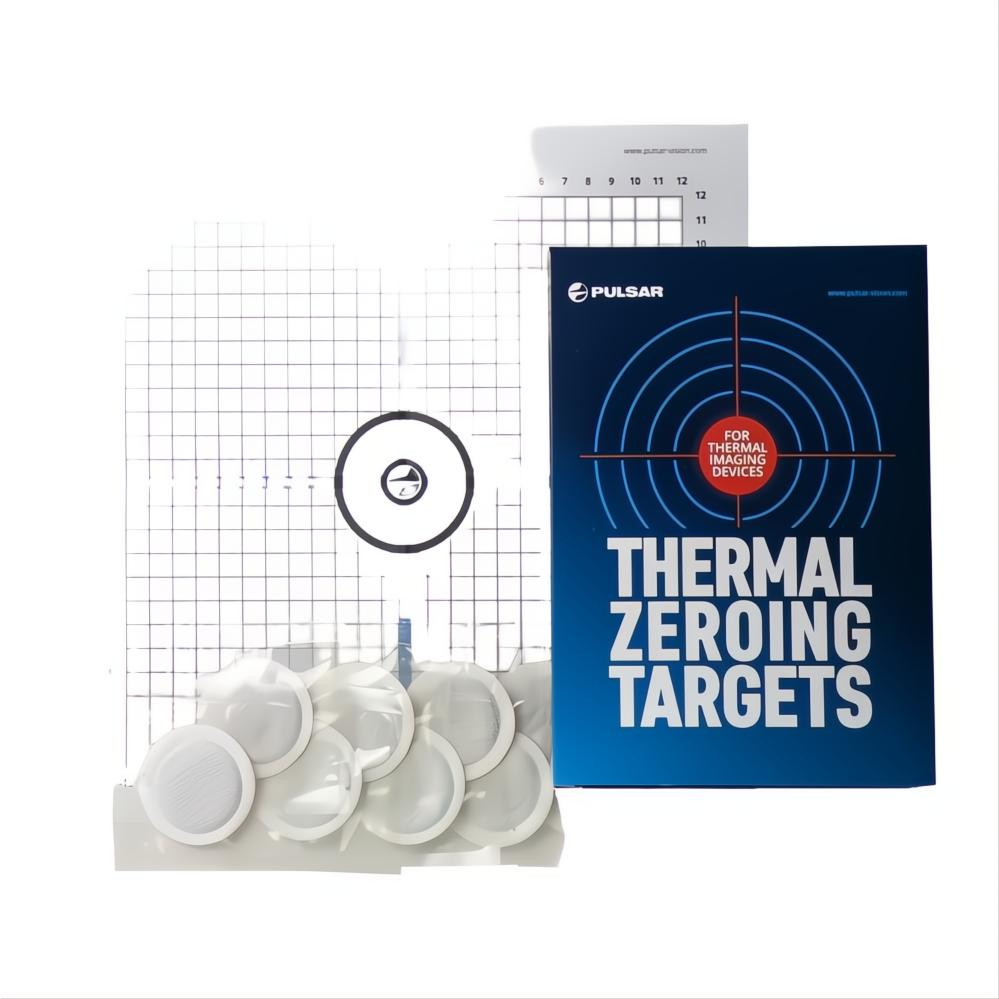 Pulsar Thermal Zeroing Target