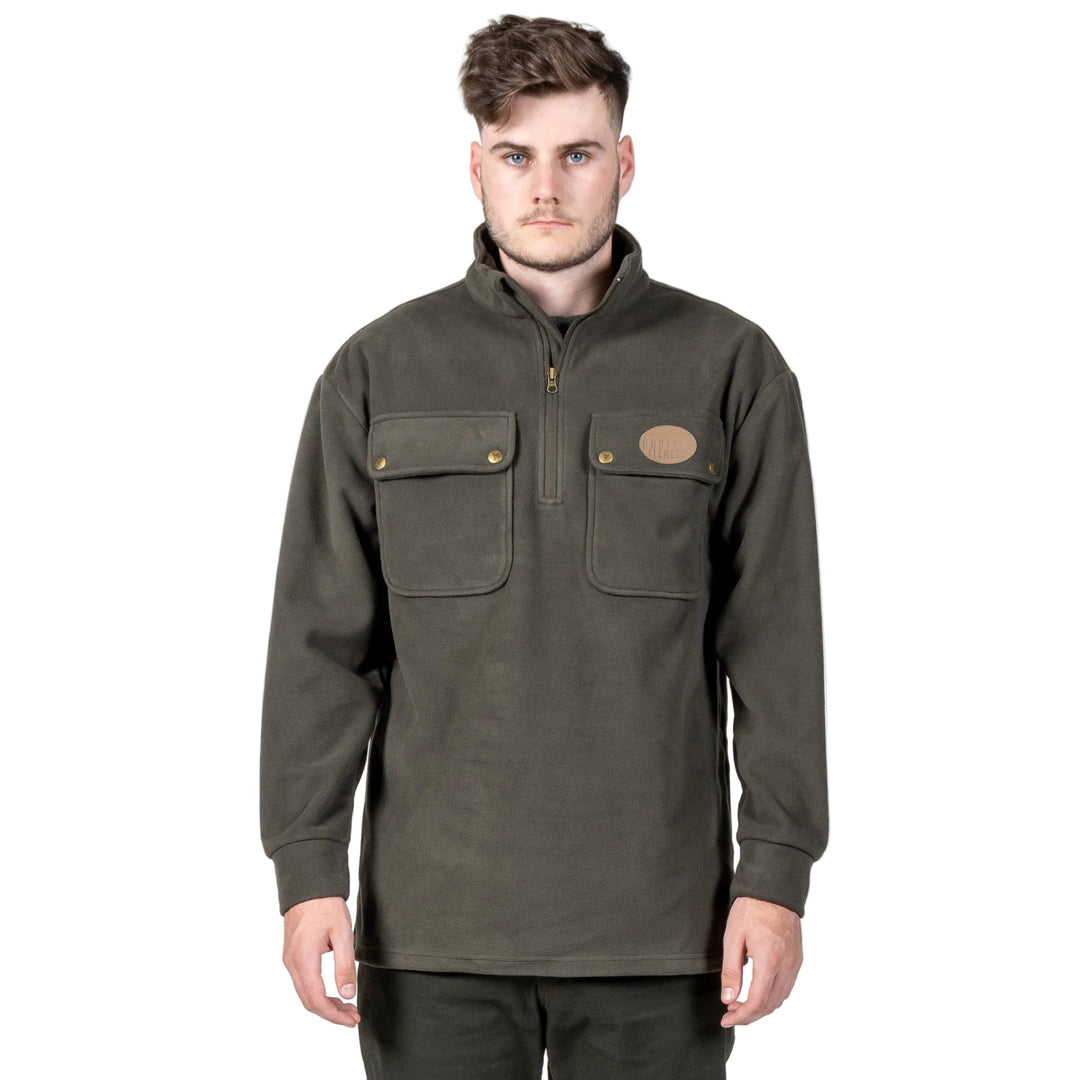 Hunters Element Quad Windblocker Forest Green