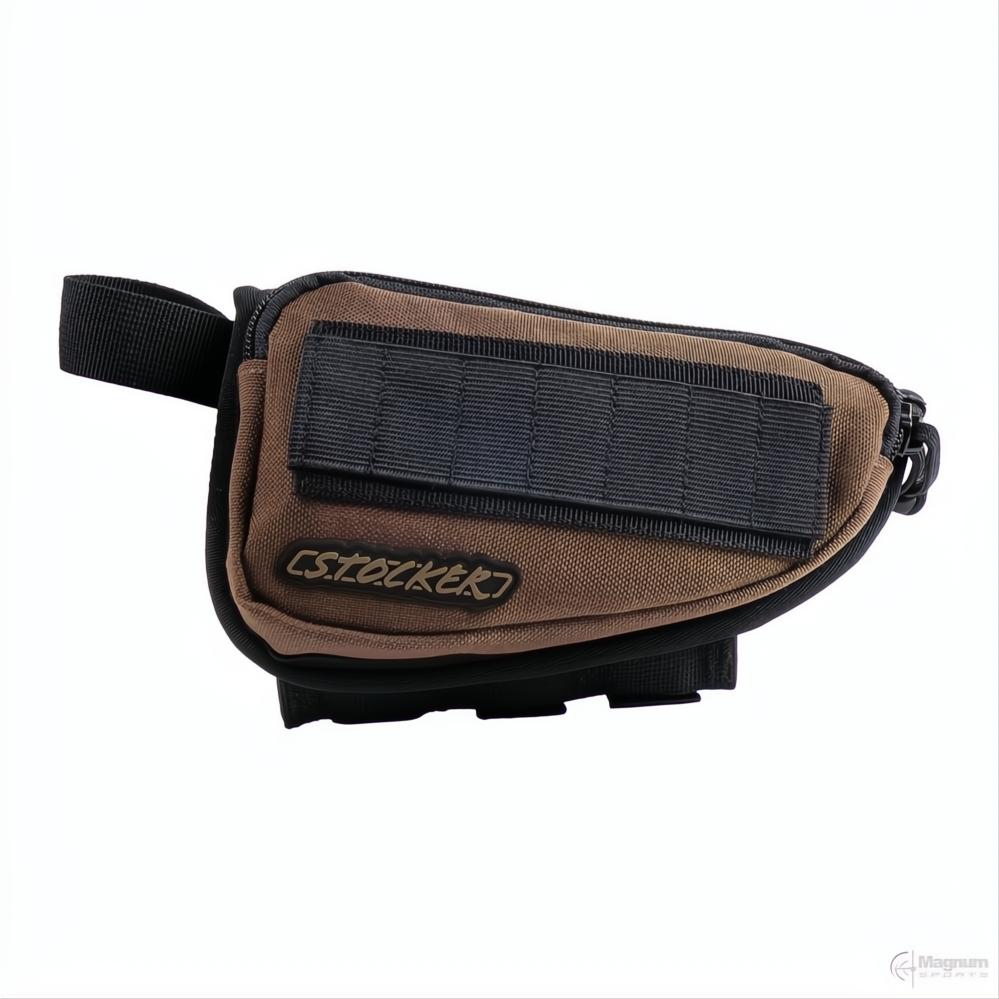 Quake Stocker II Velcro Band Ammo Pouch &amp; Cheek Pad