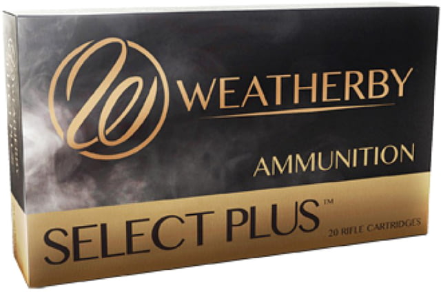 Weatherby Select Plus 6.5-300 Weatherby Magnum 156gr Berger EOL Elite Hunter Ammunition