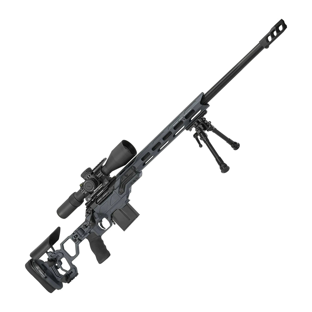 Cadex CDX-R7 LCP SA Rifle - 6 Creedmoor 26" Bartlein Barrel