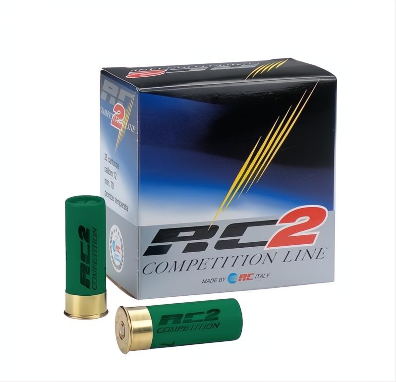 RC RC2 Comp. Line 1250fps 28gm 7.5
