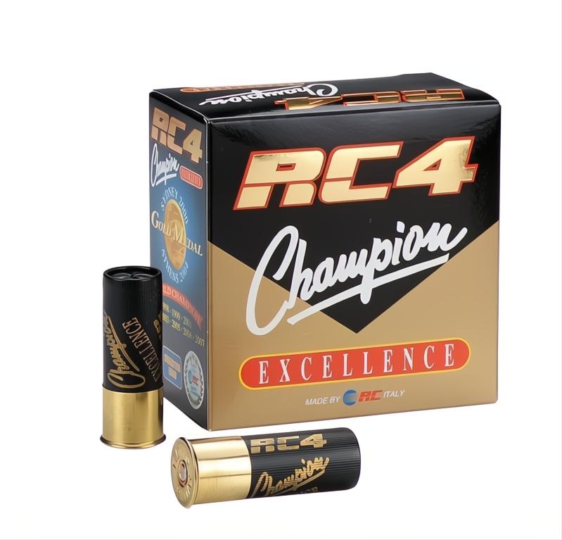 RC RC4 Champ. Excell. 1350fps 28gm 9.5