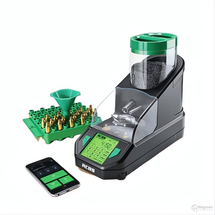 RCBS Matchmaster Powder Dispenser