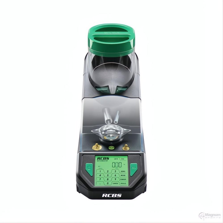 RCBS Matchmaster Powder Dispenser