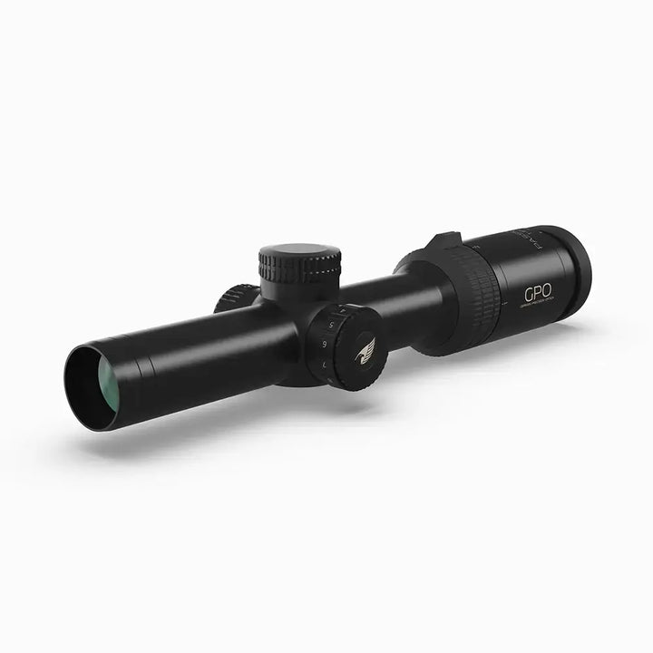 GPO Spectra 6x 1-6x24i riflescope