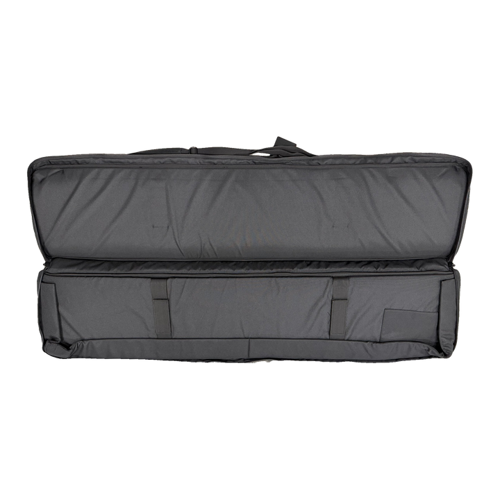 RSI Tactical Rifle Case 56" - open, padded interior
