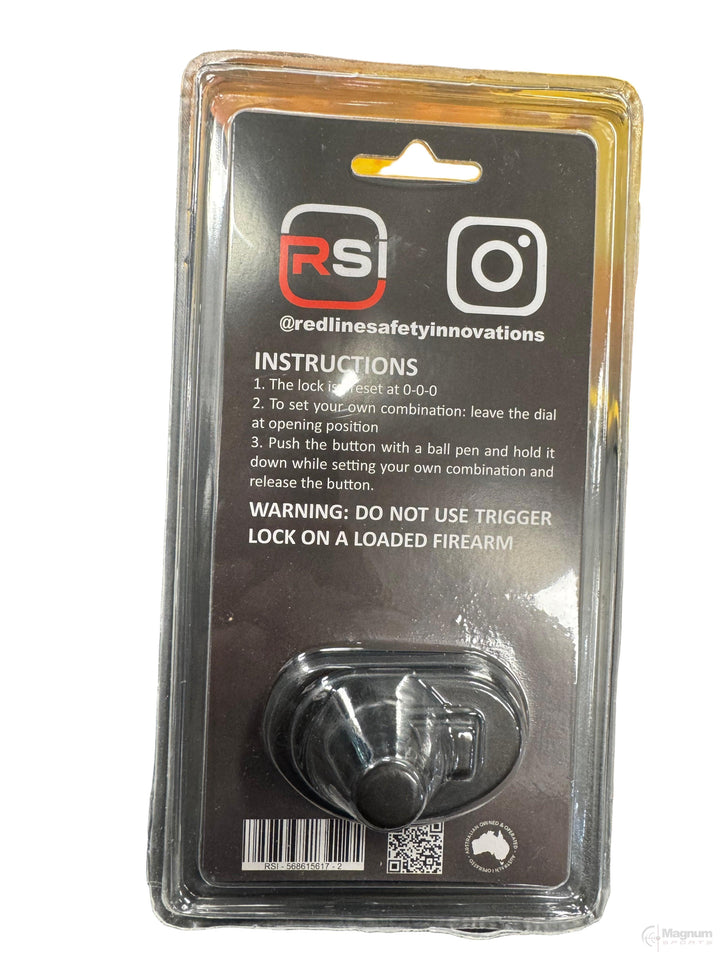RSI Trigger Lock