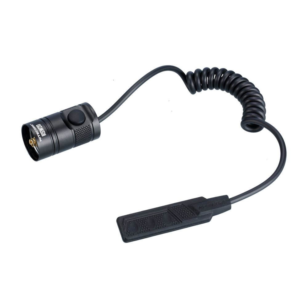 Nitecore RSW2D Pressure Switch for P12GTS, MG12GTS, MH25GTS, CI7