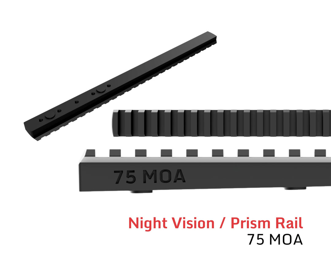 Accuracy Solutions Rail for Prism & Night Vision Mount
