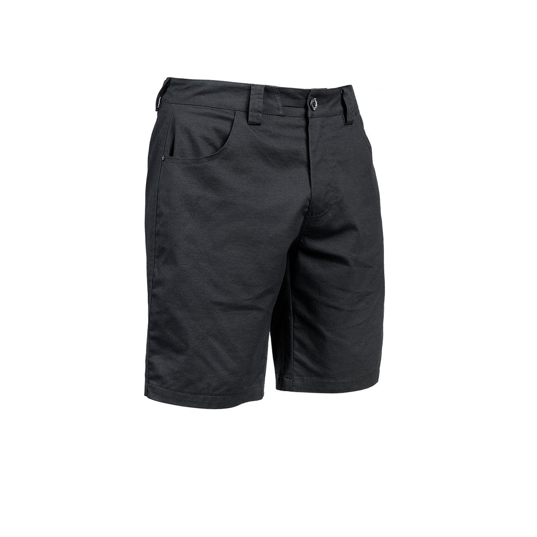 Hunters Element Rakaia Shorts Black