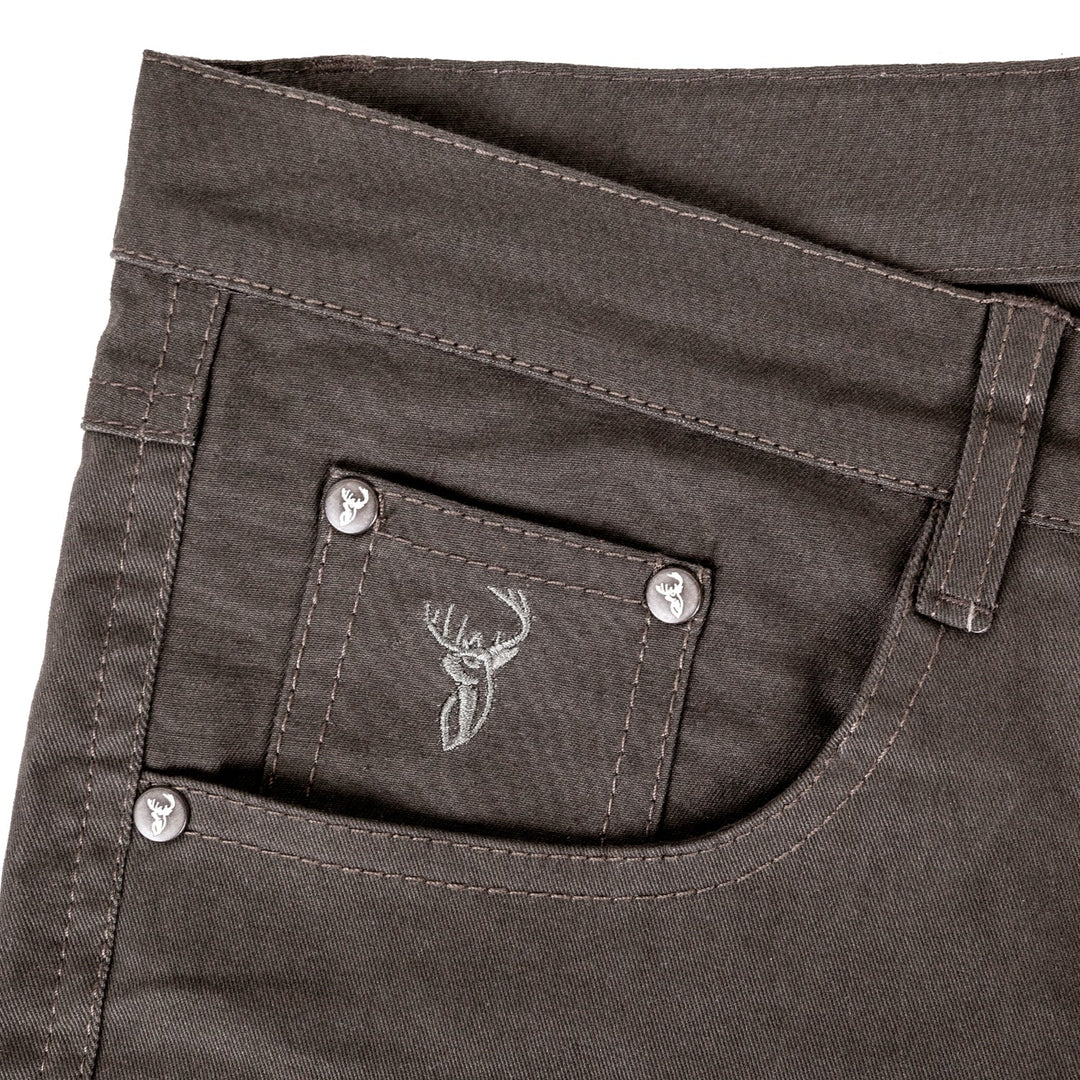 Hunters Element Rakaia Pants Stone