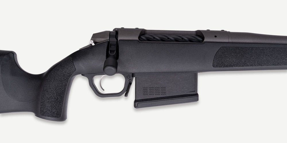 Weatherby 307 Range SF .300 Winchester Magnum 22" Heavy Barrel Tungsten Cerakote