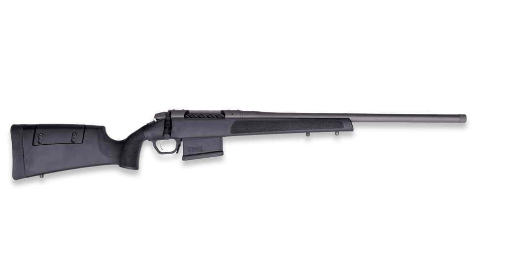 Weatherby 307 Range SF .300 Winchester Magnum 22" Heavy Barrel Tungsten Cerakote