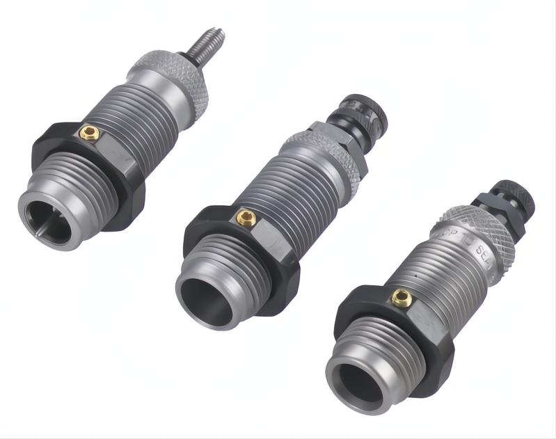 Rcbs 3 Die Carbide Taper Crimp Set