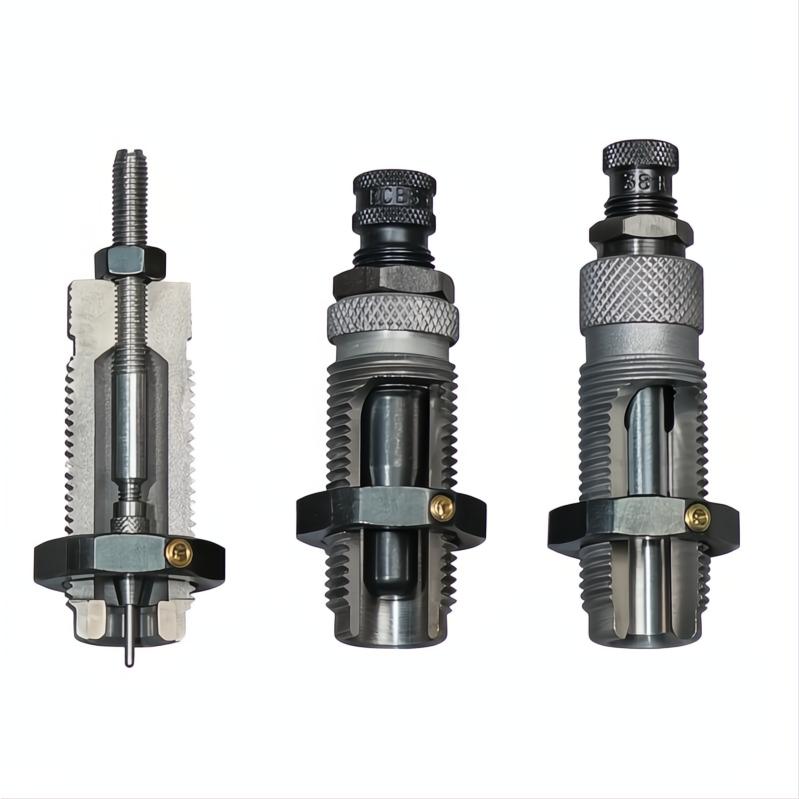 Rcbs 3 Die Taper Crimp Set