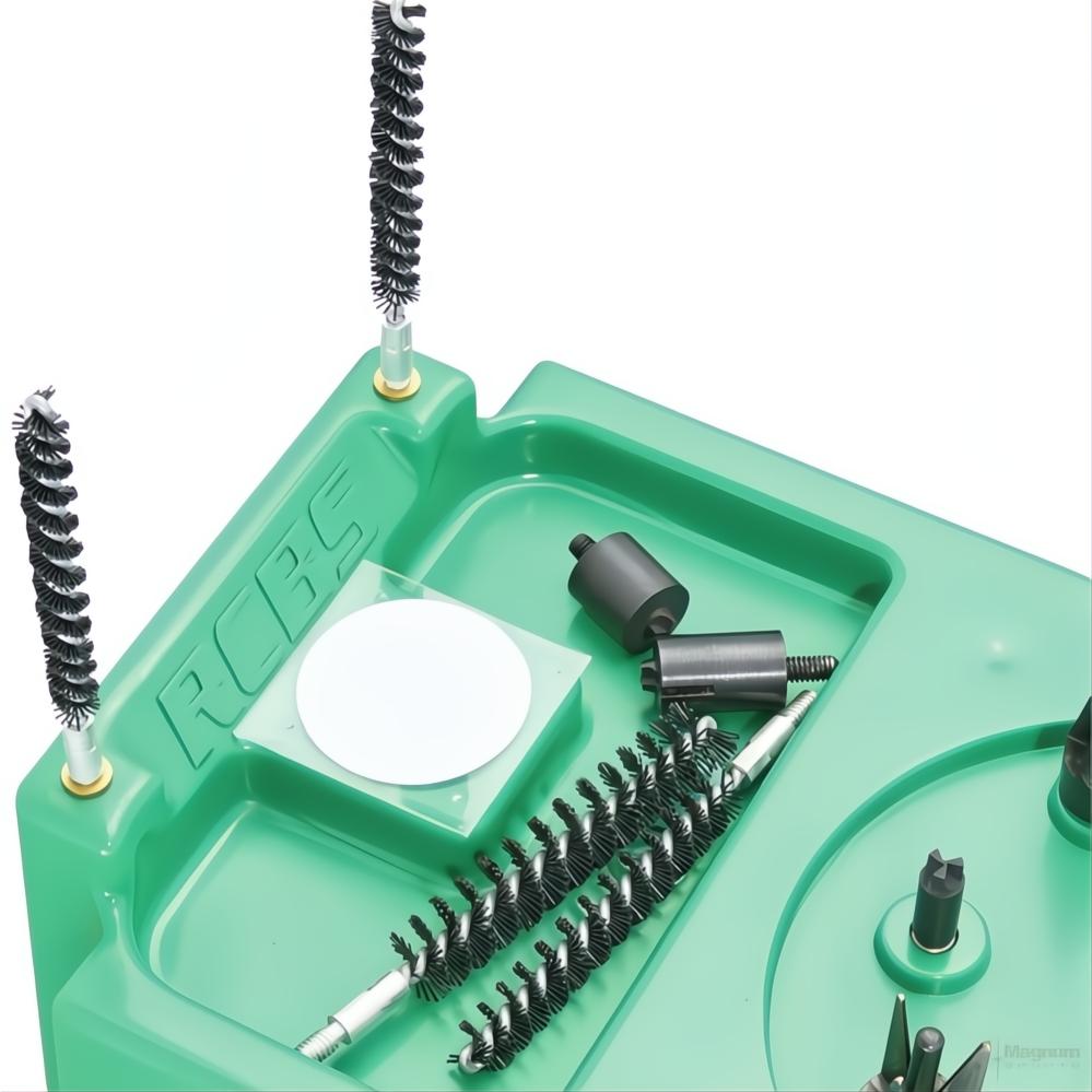 Rcbs Brass Boss Case Prep Centre
