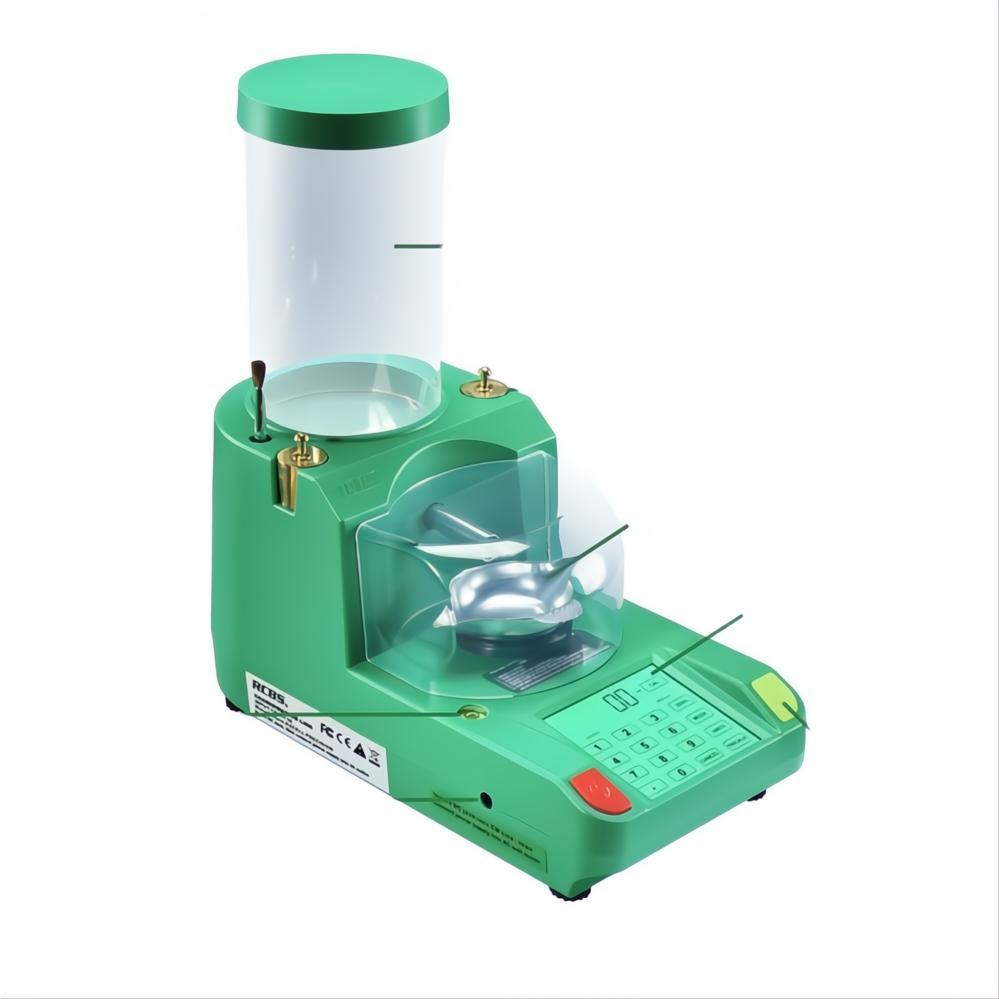 Rcbs Chargemaster Link 240v