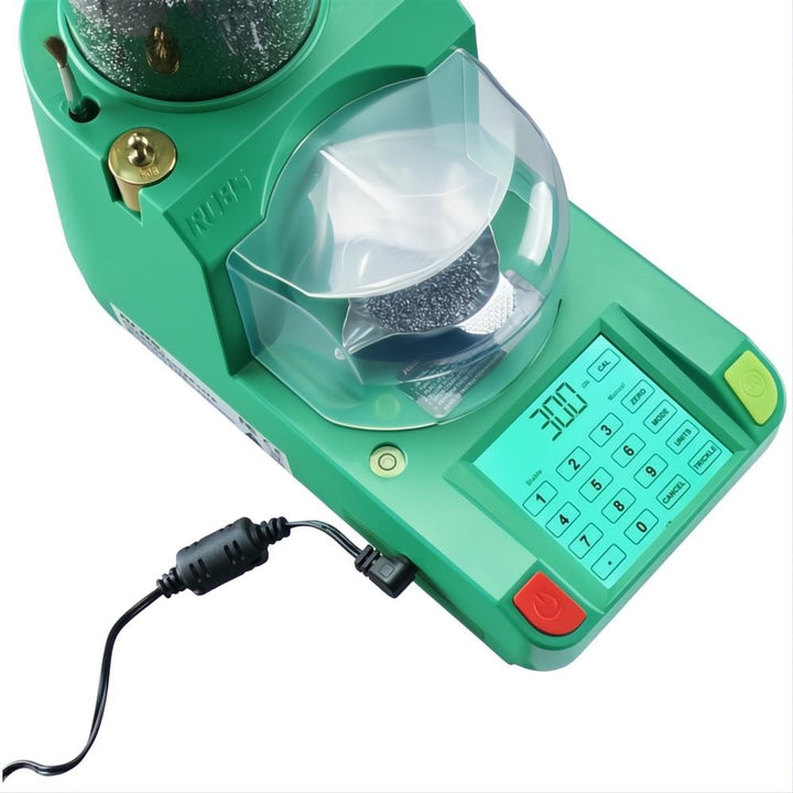 Rcbs Chargemaster Link 240v