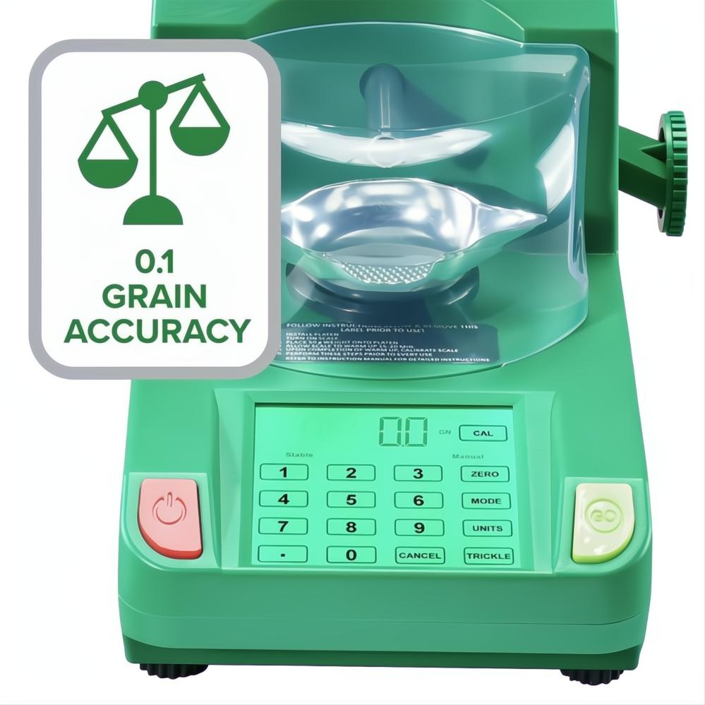 Rcbs Chargemaster Link 240v