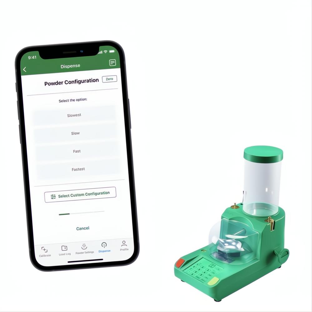 Rcbs Chargemaster Link 240v