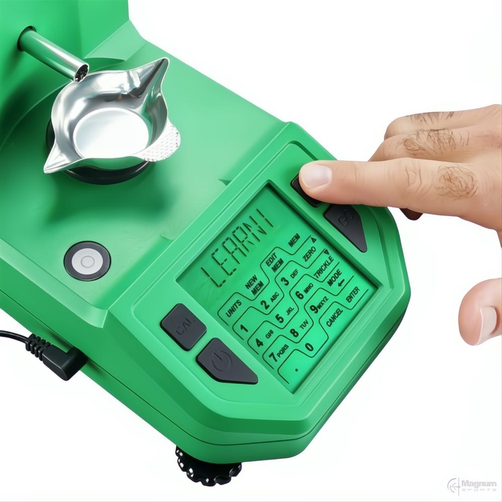 Rcbs Chargemaster Supreme 240v