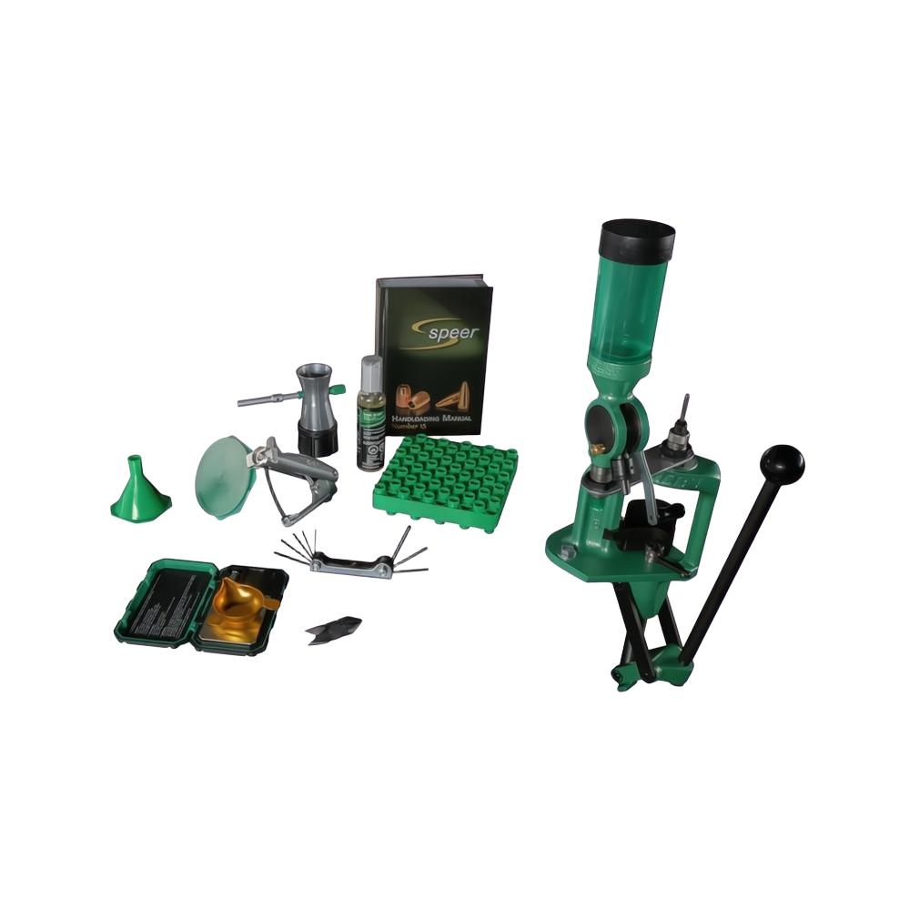 Rcbs Explorer Press Reloading Kit 2