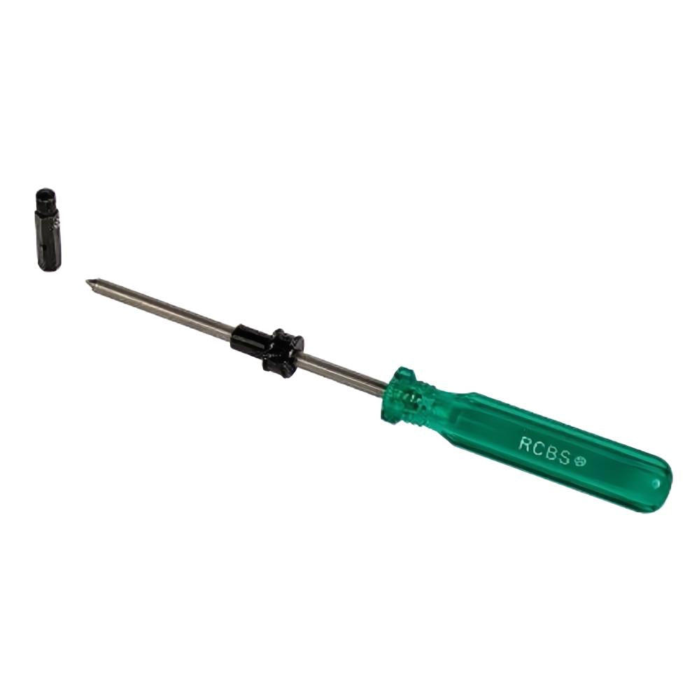 Rcbs Flash Hole Deburring Tool