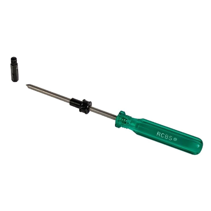 Rcbs Flash Hole Deburring Tool