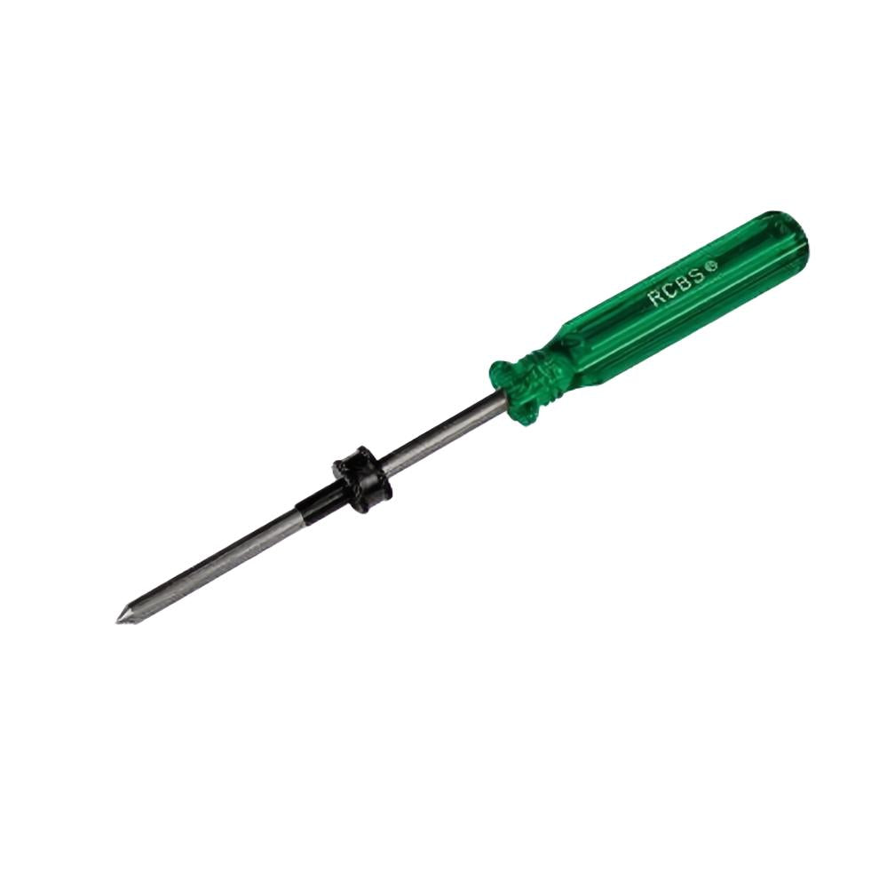 Rcbs Flash Hole Deburring Tool