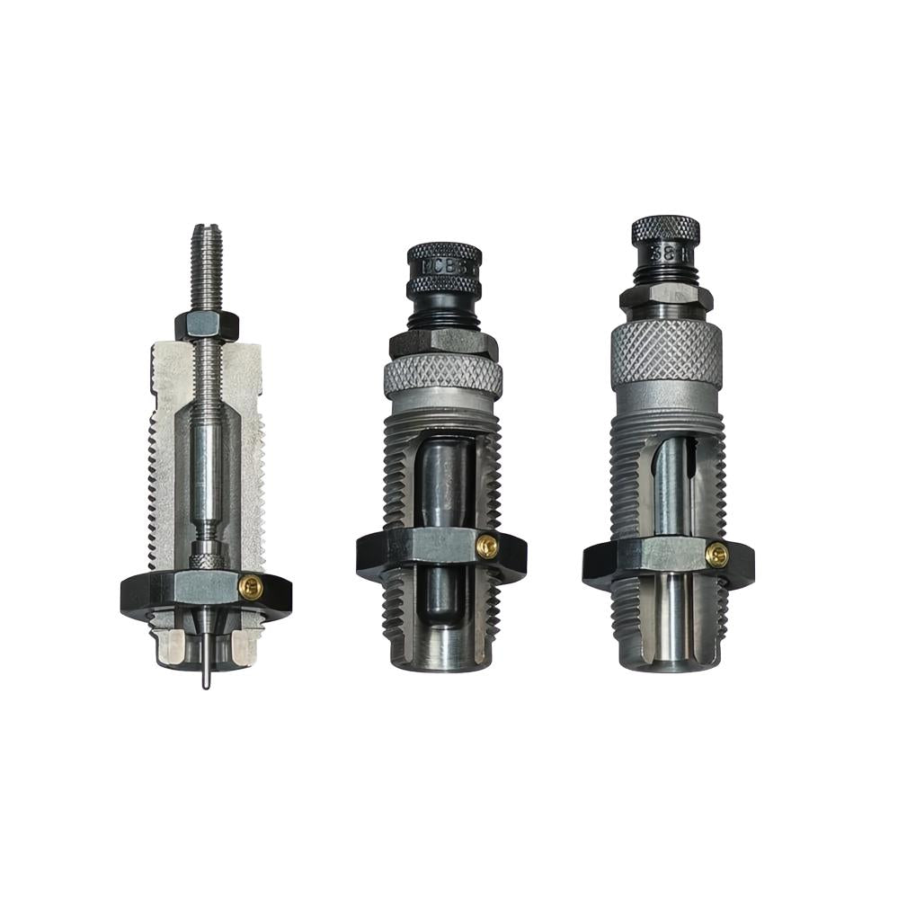 Rcbs Full Length 3 Die Set