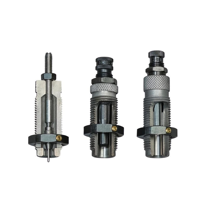 Rcbs Full Length 3 Die Set