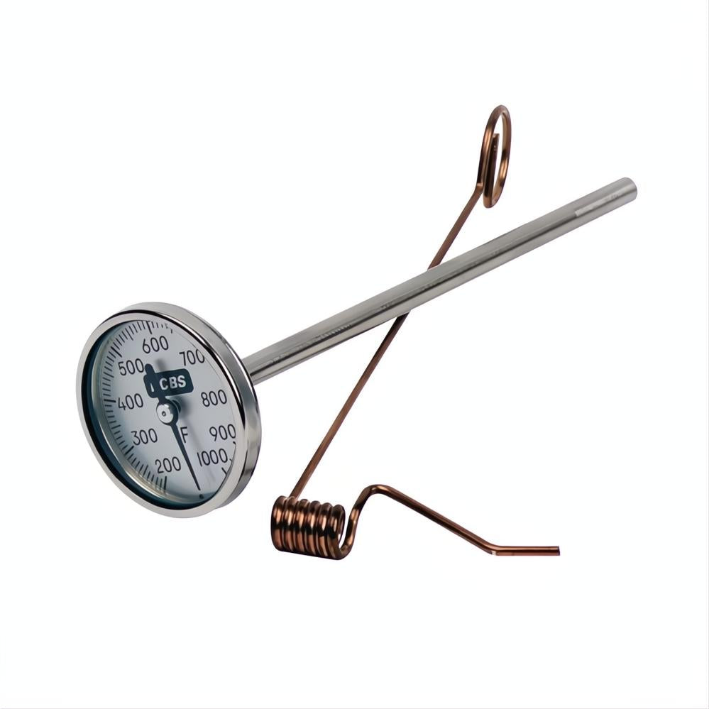 Rcbs Lead Thermometer With Handle