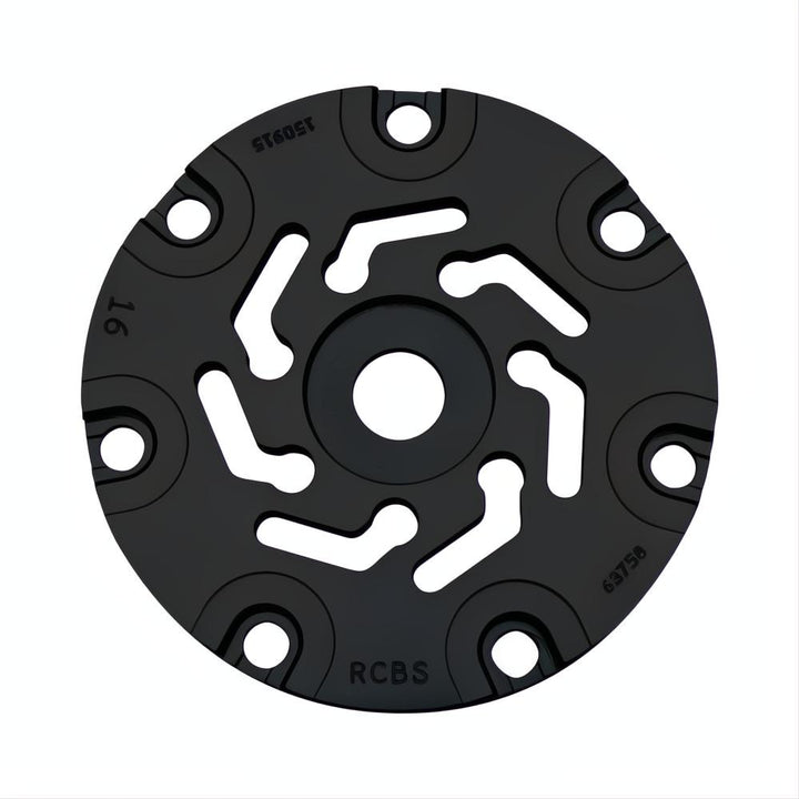 Rcbs Pro Chucker 7 Shell Plate