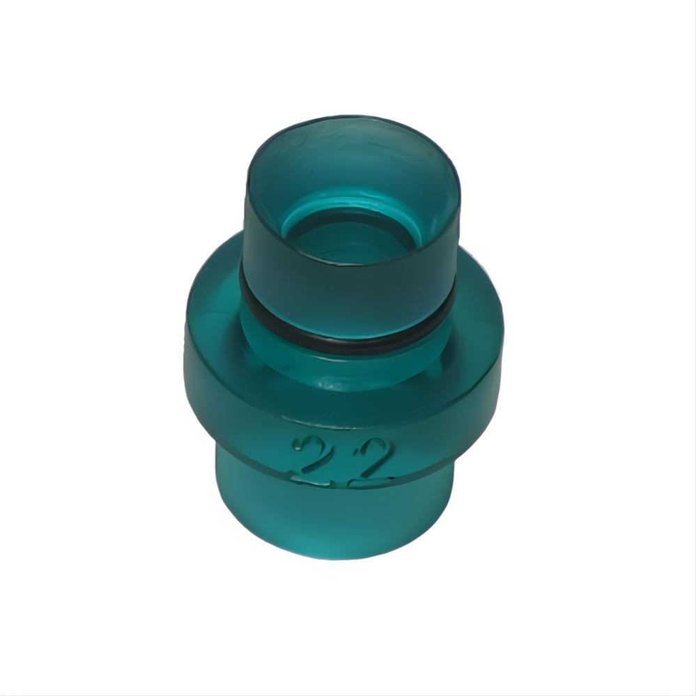 Rcbs Quick Change Drop Tube Adapter-Uniflow & Qc
