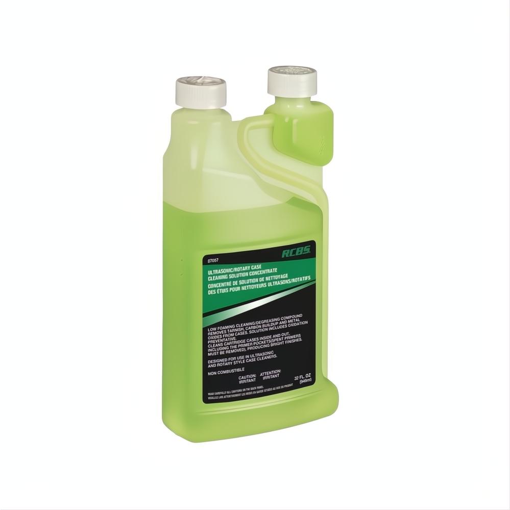 Rcbs Rotary Case Cleaning Solution