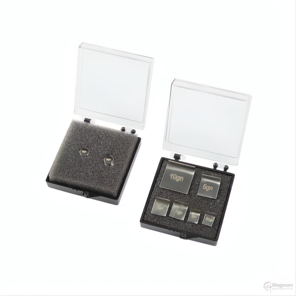 Rcbs Scale Check Weight Set