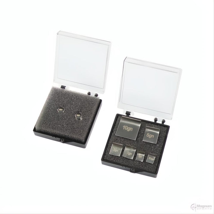 Rcbs Scale Check Weight Set