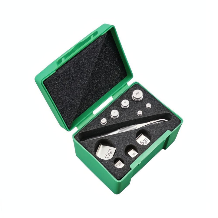 Rcbs Scale Check Weight Set