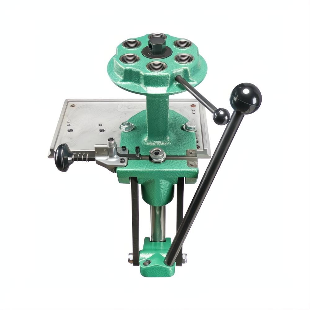 Rcbs Turret Press