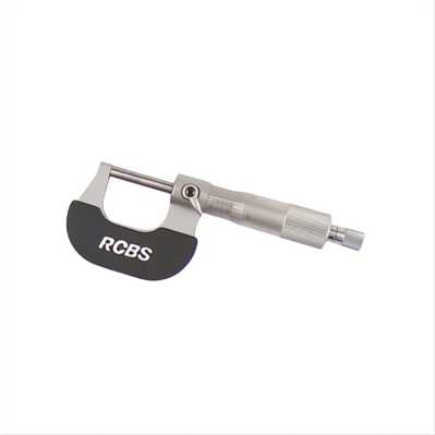 Rcbs Vernier Micrometer 0-1"
