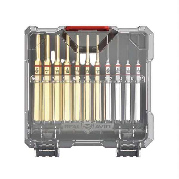 Real Avid 11-Piece B+S Set