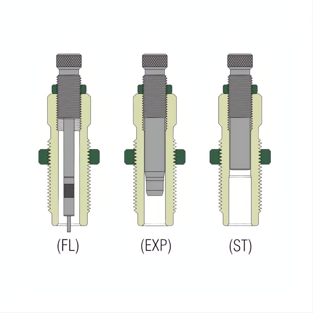Redding 3 Die Set