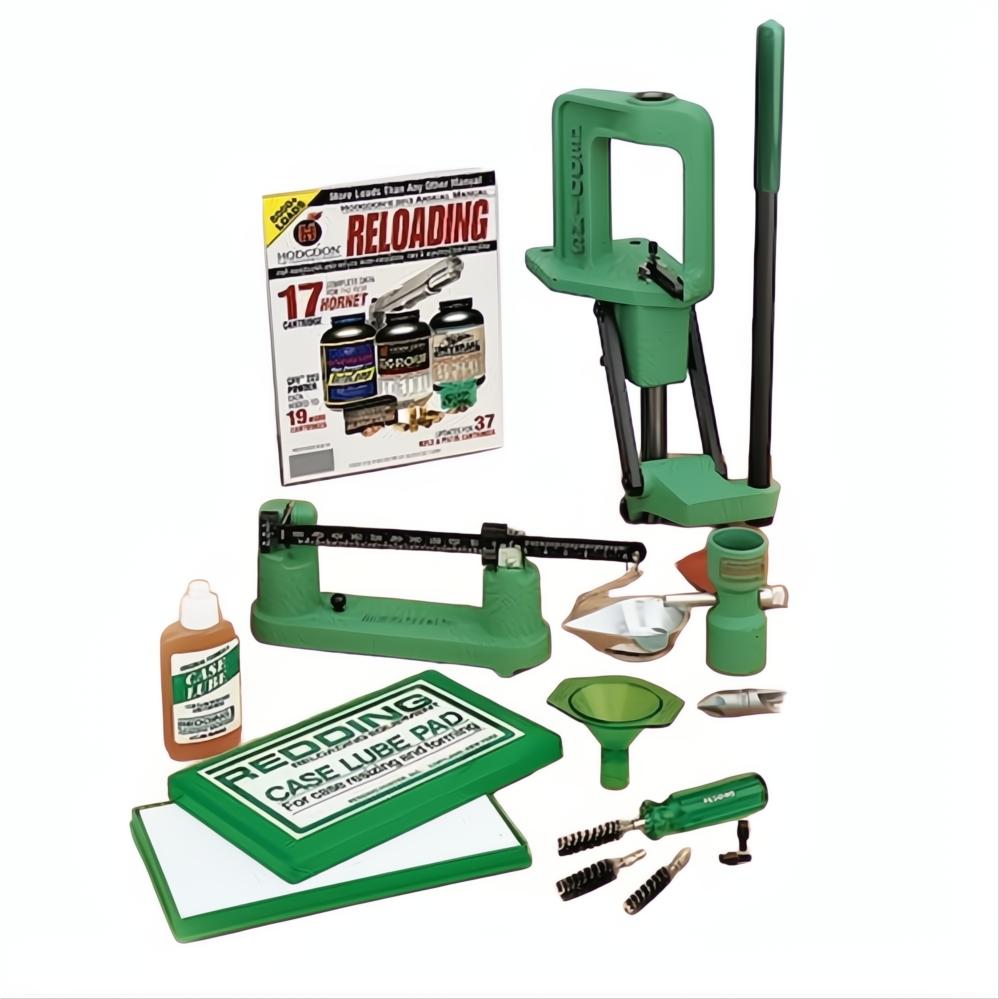 Redding Big Boss II Pro Pack