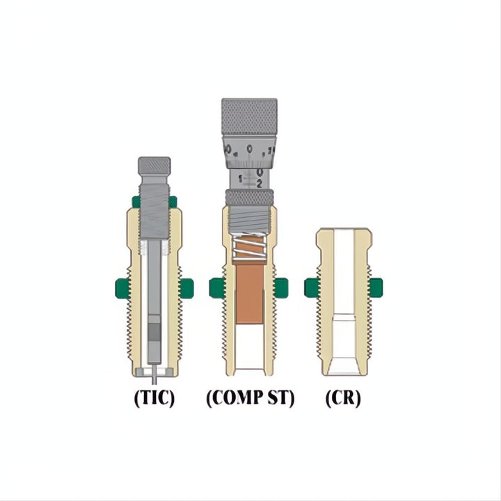 Redding Competition Die Set